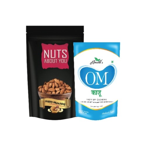 NUTS & DRY FRUITS